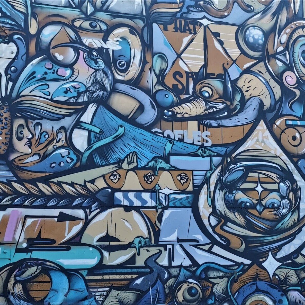 WATCH THIS SPACE: BERST