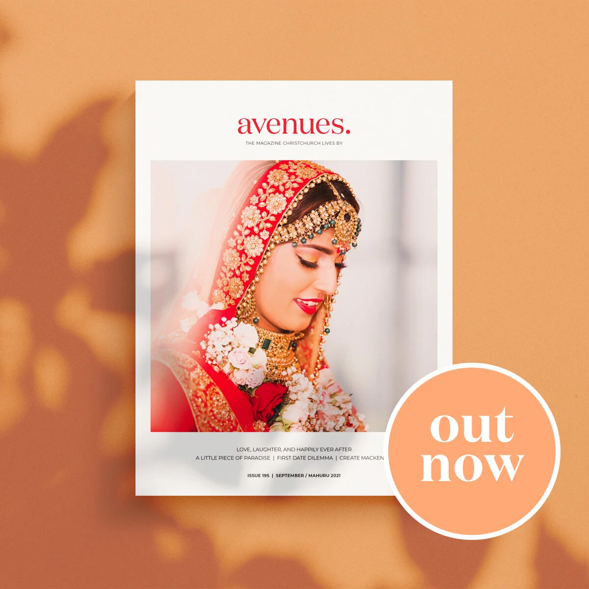 Issue 195 - Single Copy  - September 2021