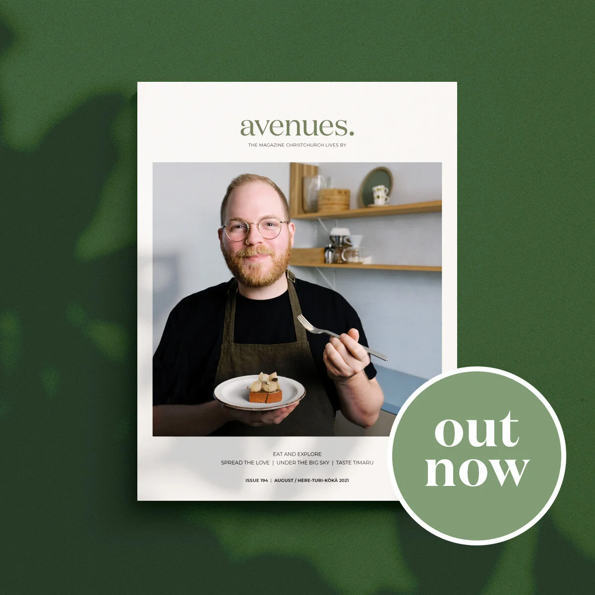 Issue 194 - Single Copy  - August 2021