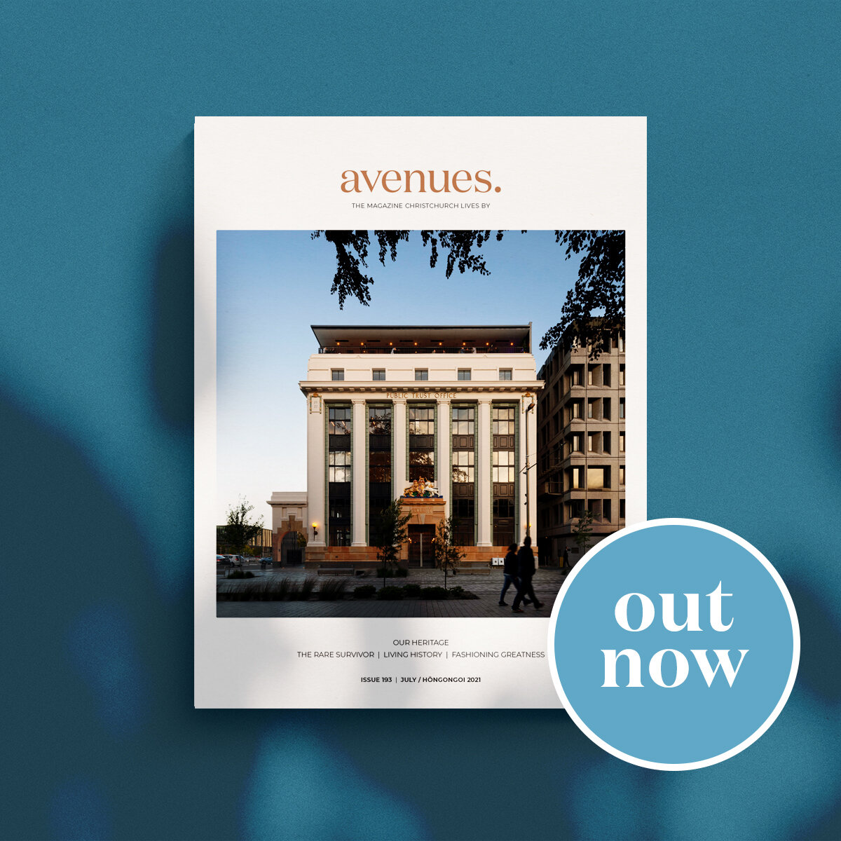 Issue 193 - Single Copy  - July 2021