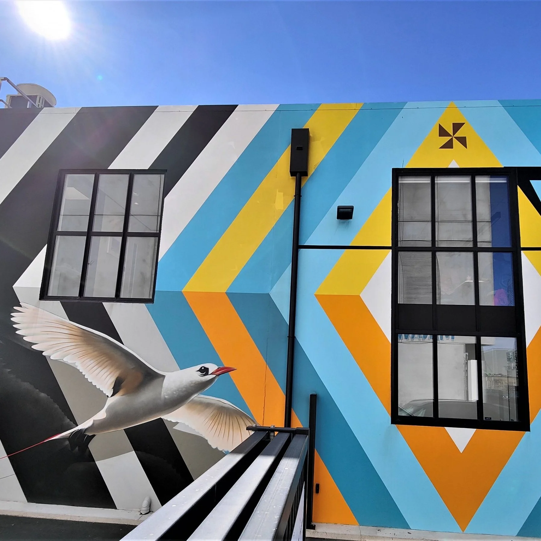 WATCH THIS SPACE: BENJAMIN WORK, CHARLES AND JANINE WILLIAMS 