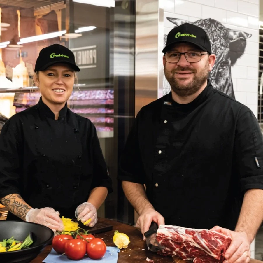 A CUT ABOVE THE REST 