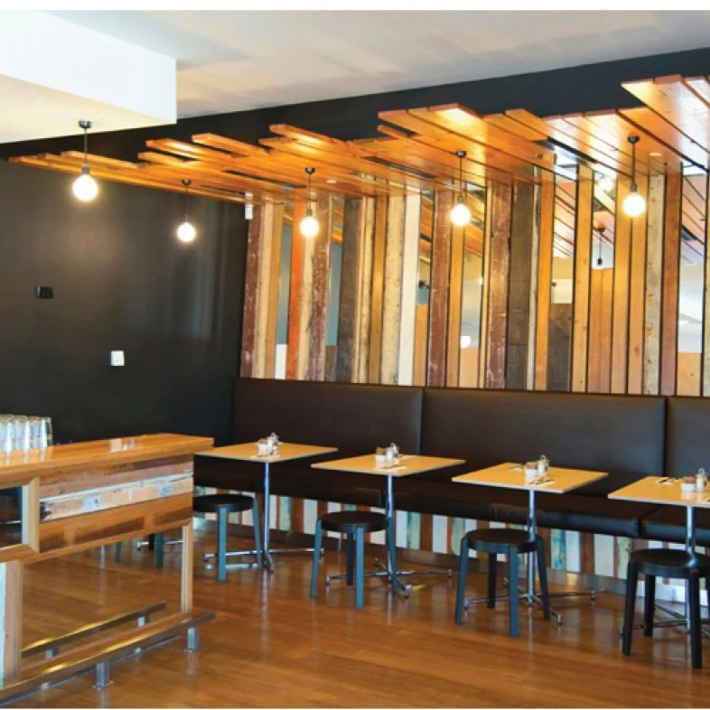 THE ARCHITECTURAL MEMORY OF A CITY