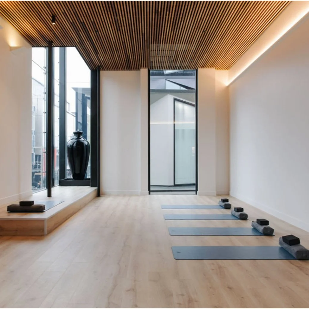 THE FUTURE OF WELLNESS 