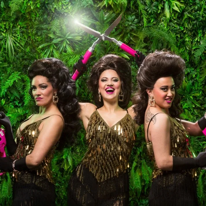 LITTLE SHOP OF HORRORS 