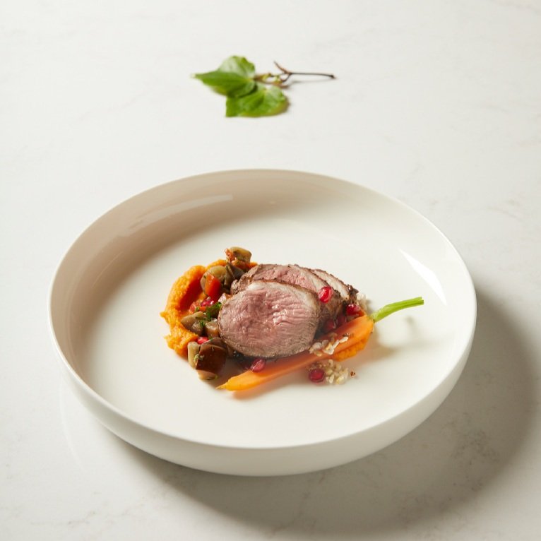 TE MANA LAMB RUMP