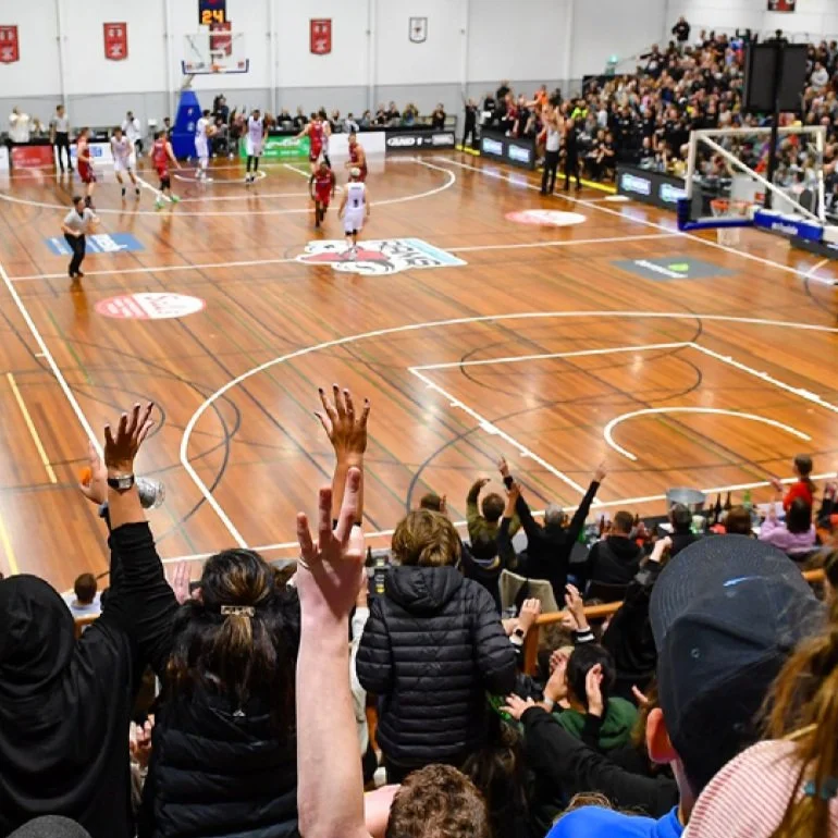 A BETTER WAY TO WATCH SPORTS