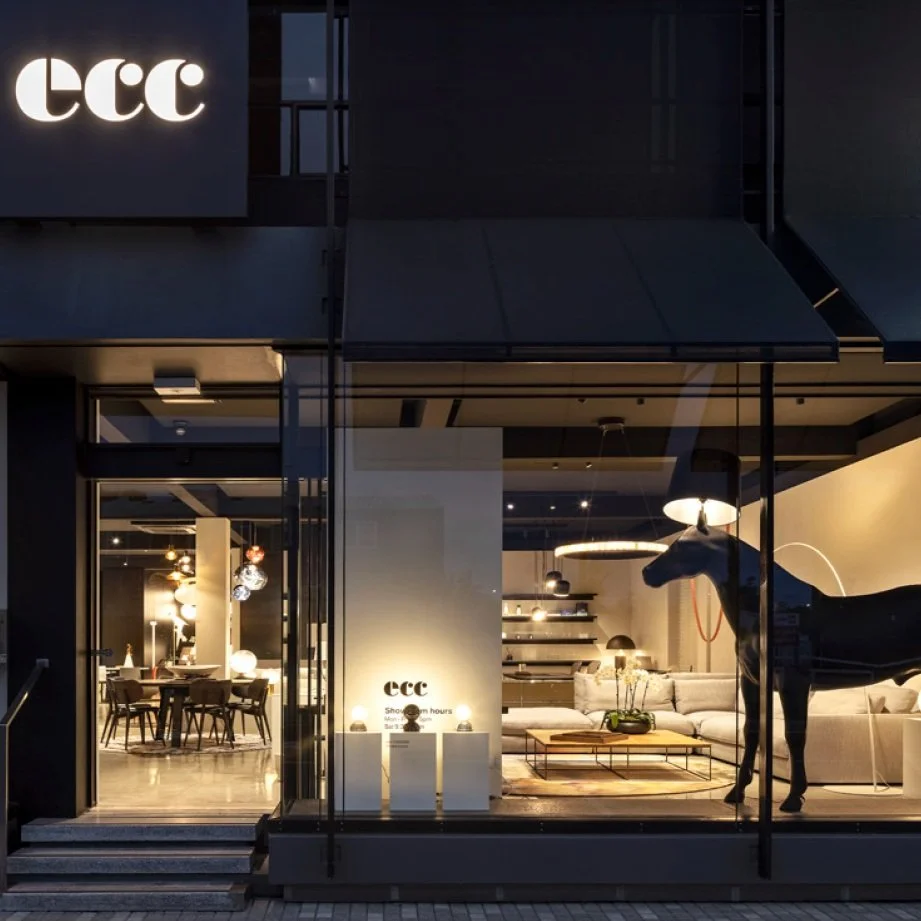 FOR THE DESIGN-ORIENTED HOME 