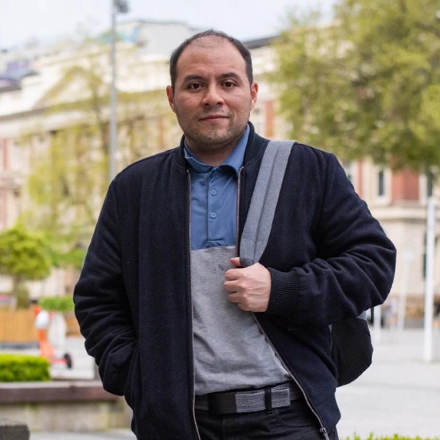 HUMANS OF ŌTAUTAHI: ANTONIO