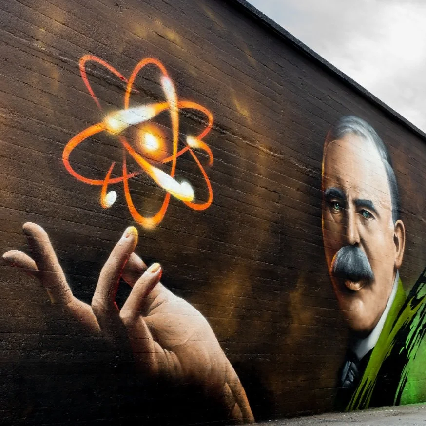 WATCH THIS SPACE: The Street Artists of DTR