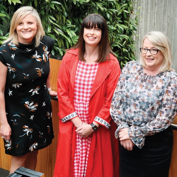 THE CHANGING FACE OF LEADERSHIP 