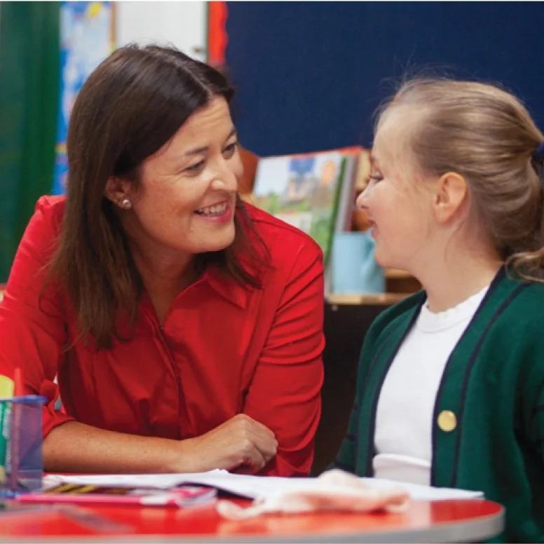 MEET ST MARGARET’S COLLEGE’S NEW HEAD OF JUNIOR SCHOOL 