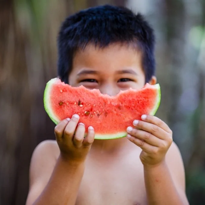 IT'S TIME TO BE HAPPY