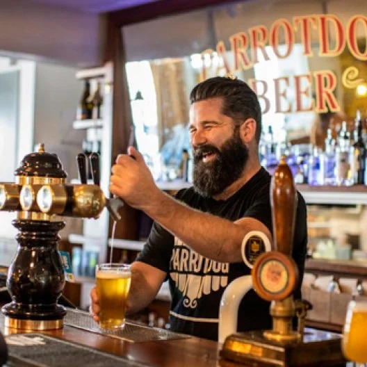 A LITTLE CITY WITH A BIG HEART