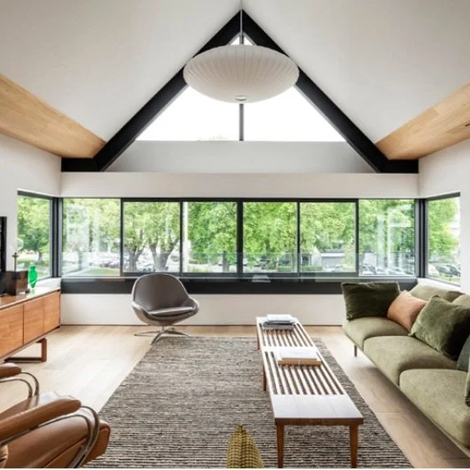 OXFORD TERRACE HOUSE