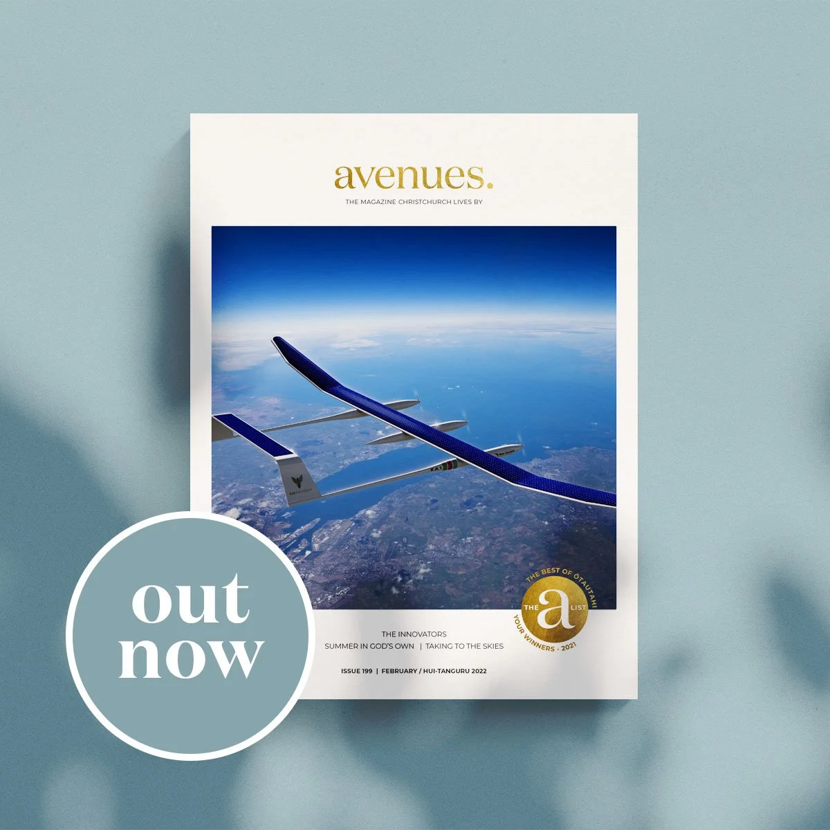 Issue 199 - Single Copy  - February 2022