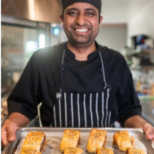 The attitude of living well