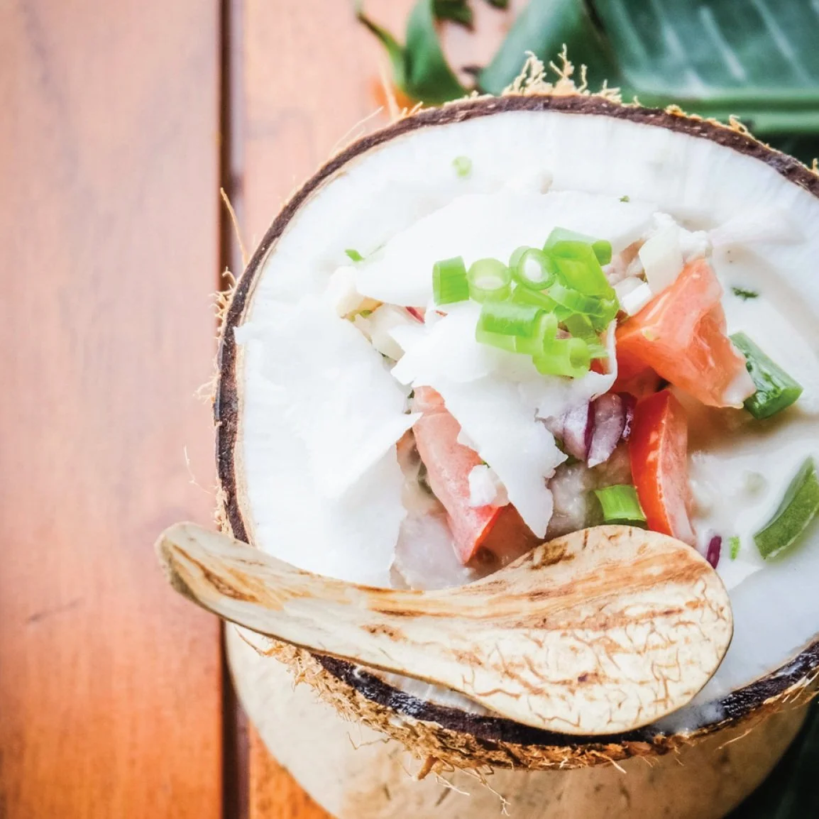  A foodie’s guide to Fiji 