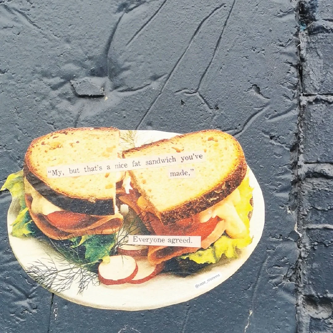 Watch This Space: Cape of Storms 