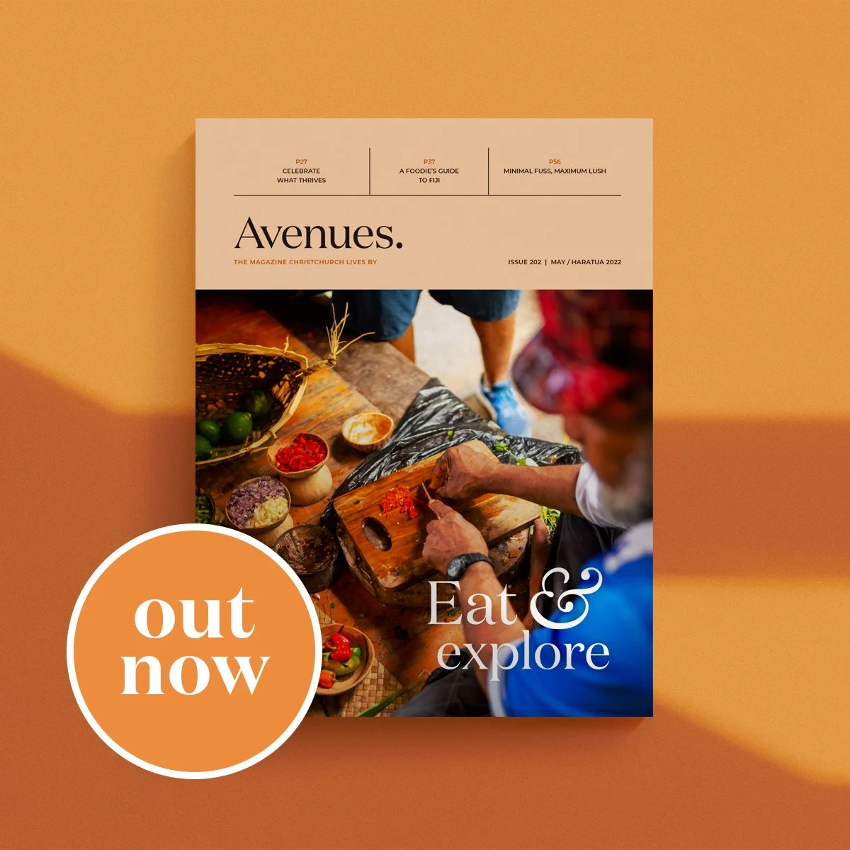 Issue 202 - Single Copy  - May 2022