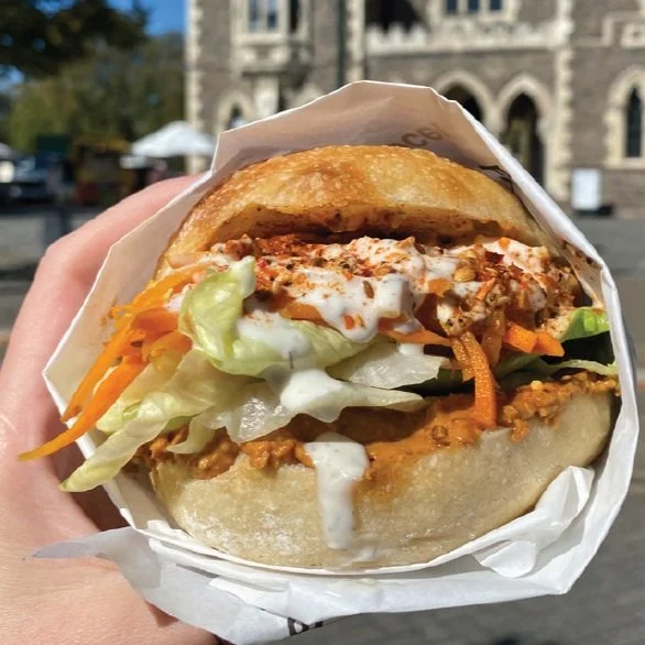 Lettuce eat sandwiches