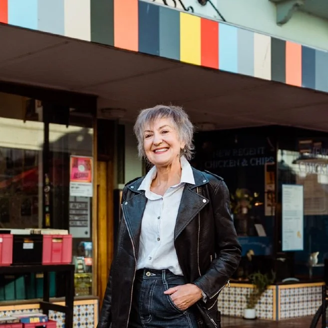 Beauty is... by Ruth Caukwell