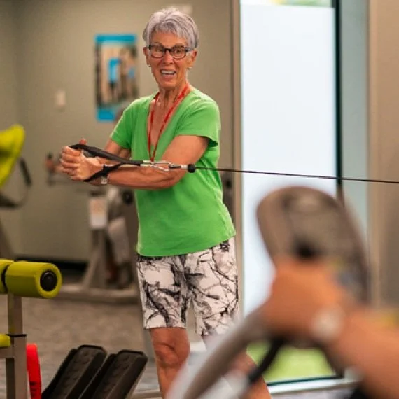 Moving well, living well 