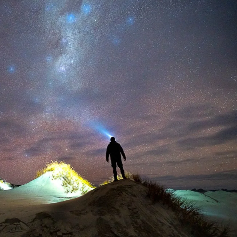 Stars above Southland
