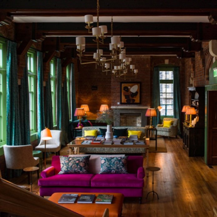 &nbsp;The Boutique Observatory Hotel 