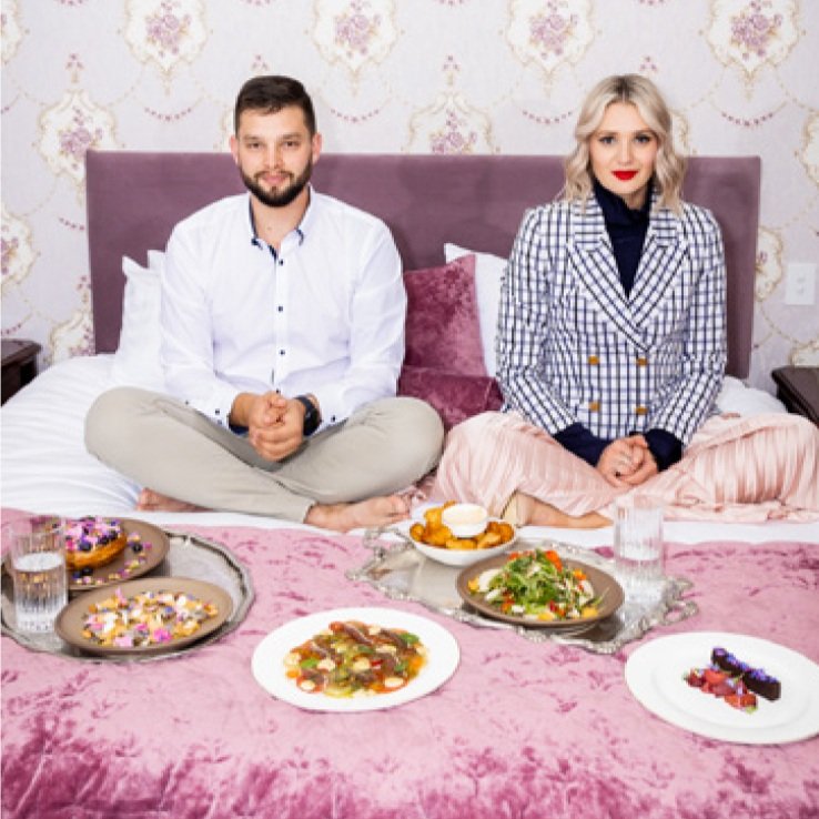 All positives at Eliza's