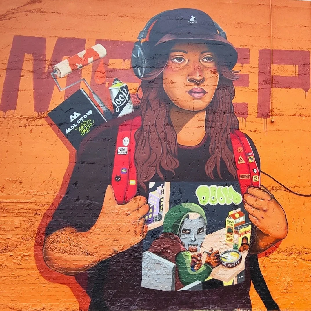 Watch This Space: Meep