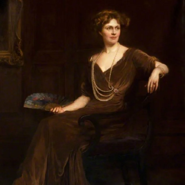 The Countess' daughter 