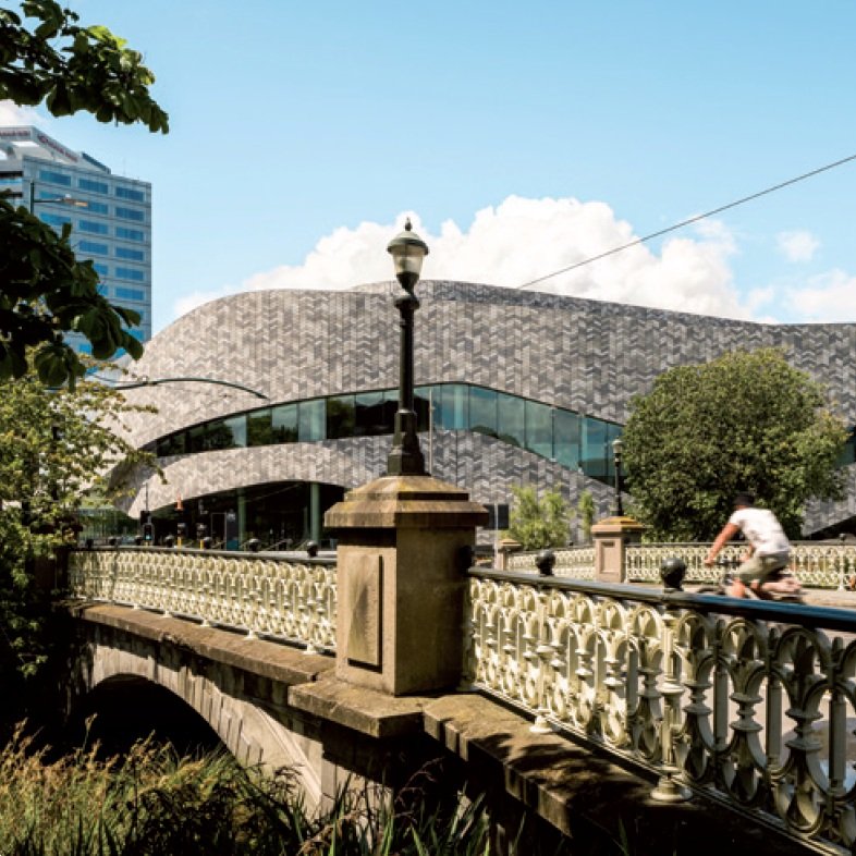 Community day at Te Pae