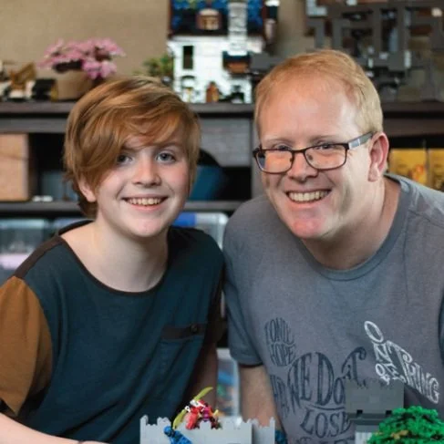 Humans of Ōtautahi: James and Colin