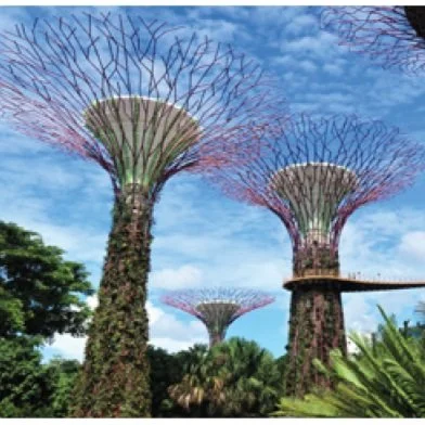 Architectural travel