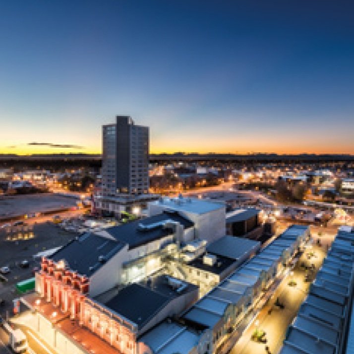 A stay that takes you away