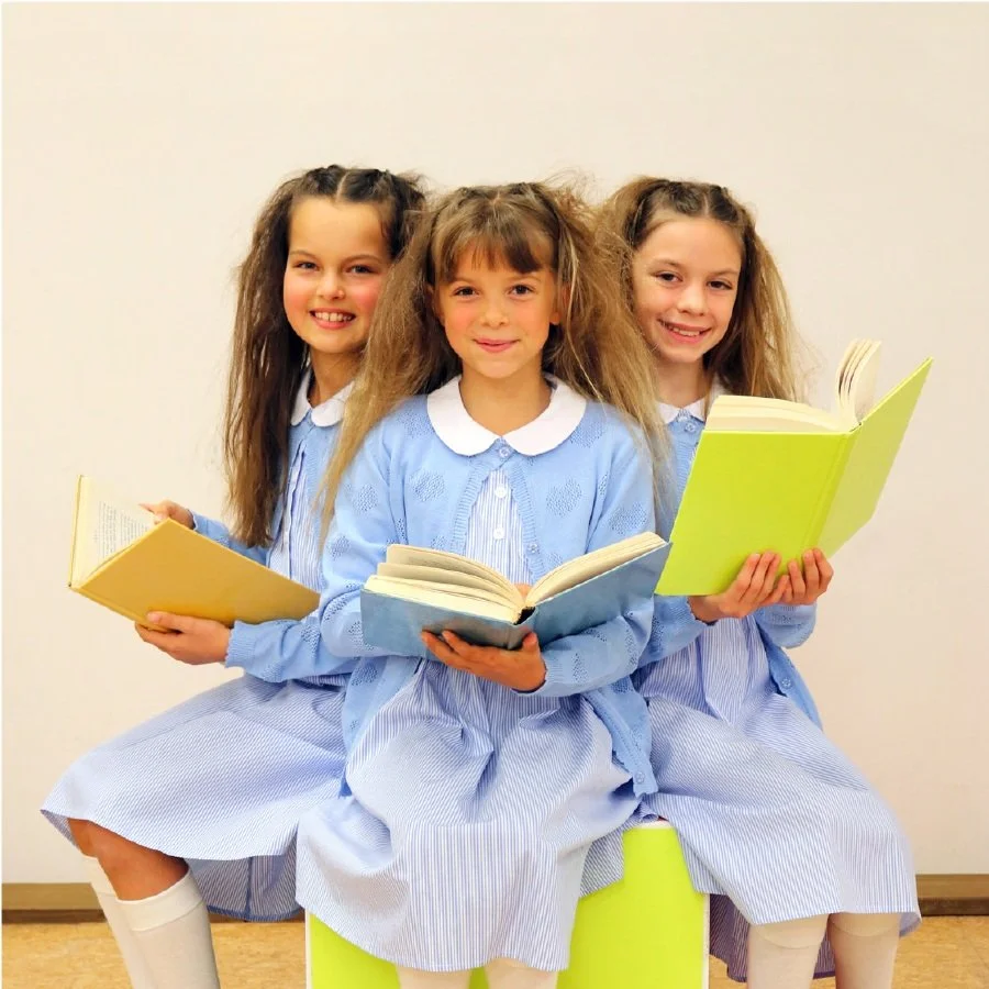 Matilda somersaults into town 