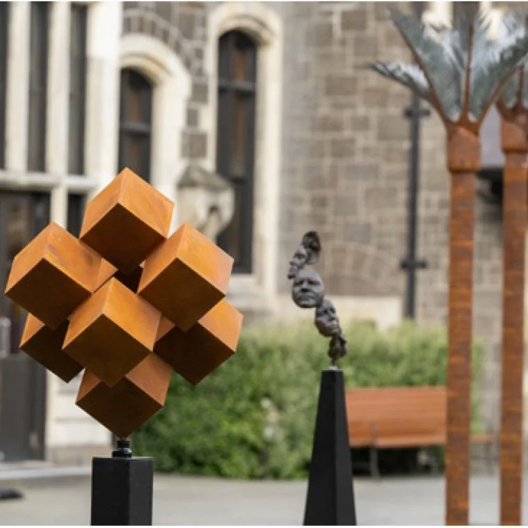 The Arts Centre Sculpture Festival 2022