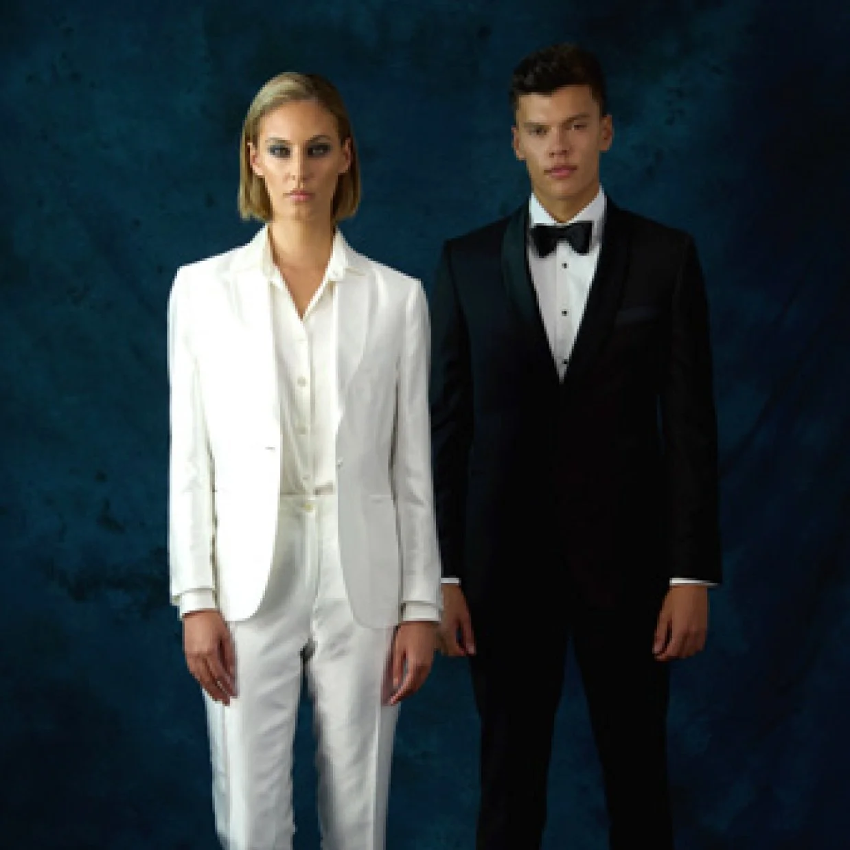 Timeless tailoring to tie the knot