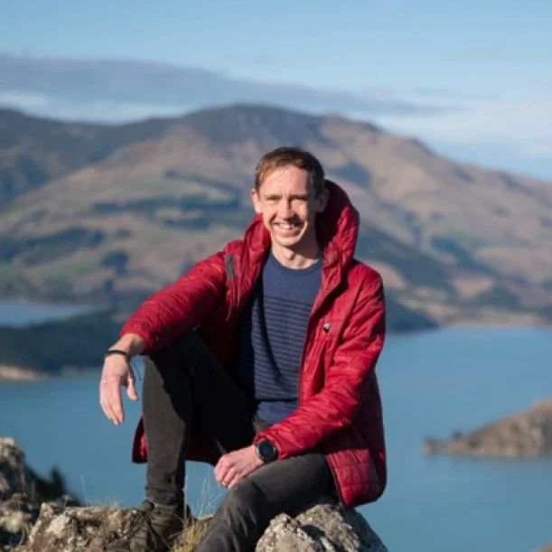 Humans of Ōtautahi: Przemek