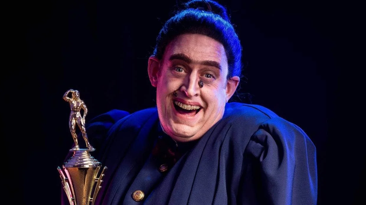 Pure joy - Matilda the Musical