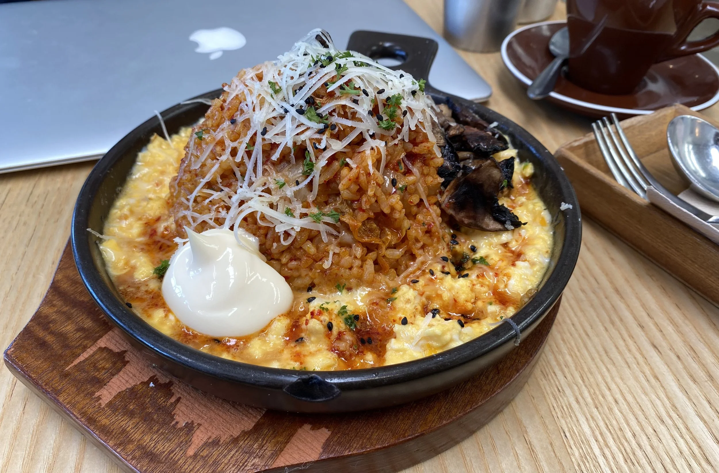 Eggs with a difference&nbsp;