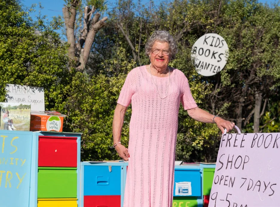 Humans of Ōtautahi: Patricia