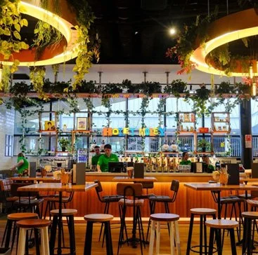 The architecture of fun!