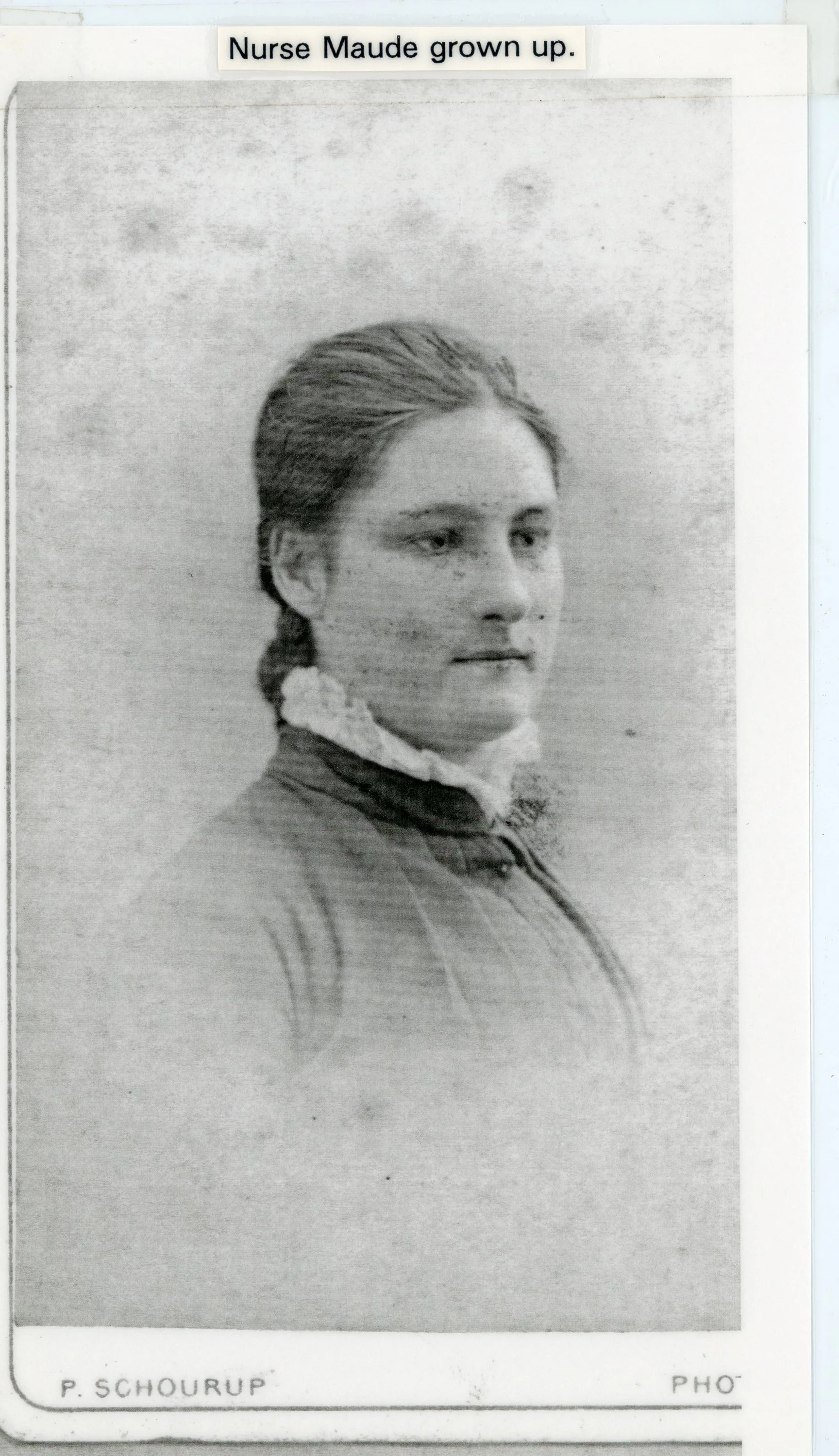 The legacy of a formidable woman