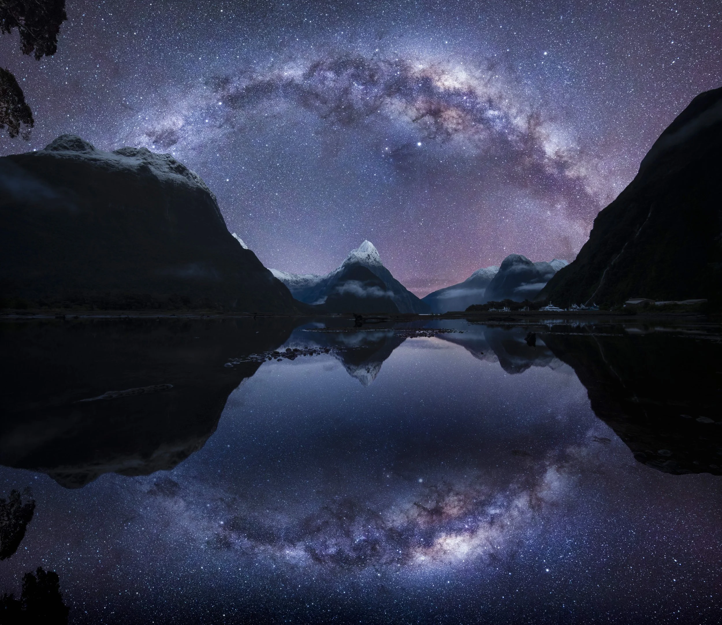 Starry, starry Southland