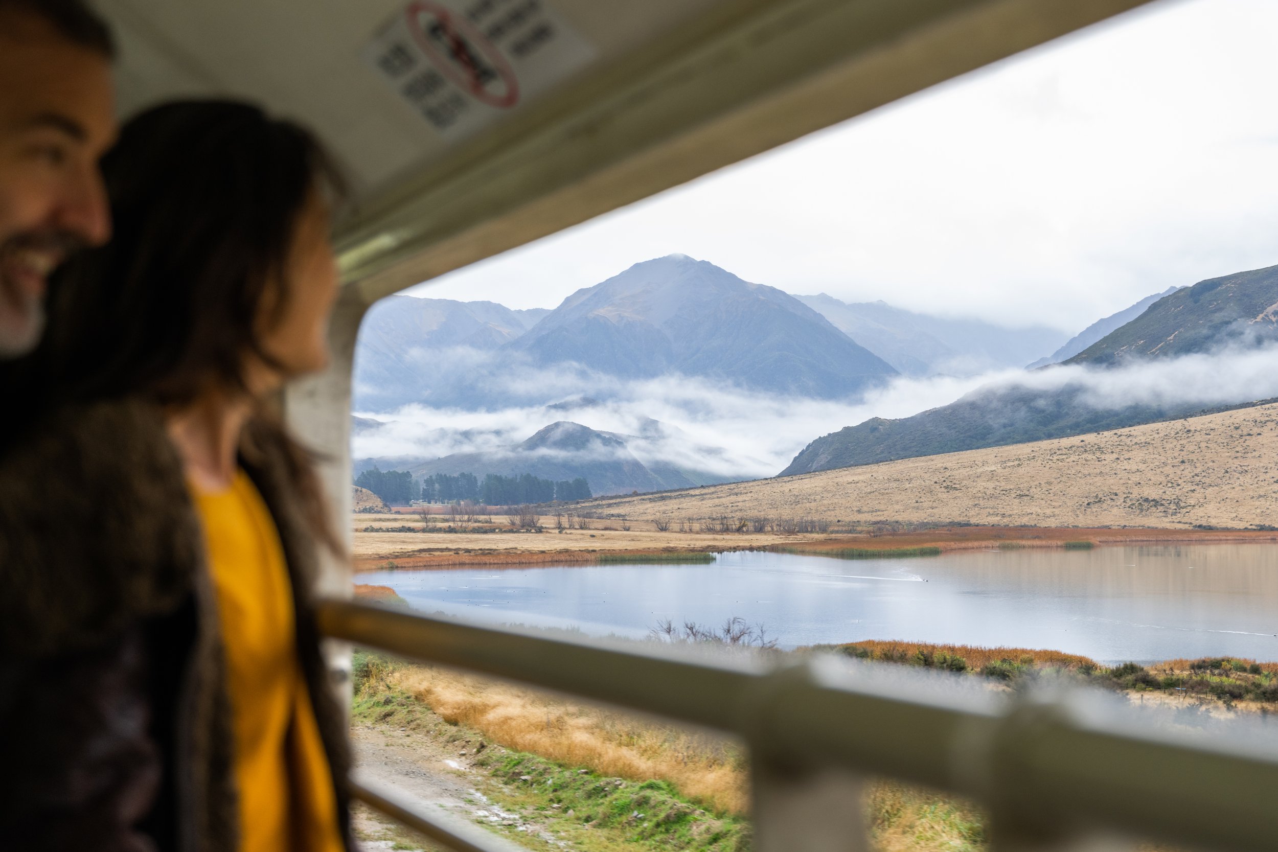 An unforgettable trip