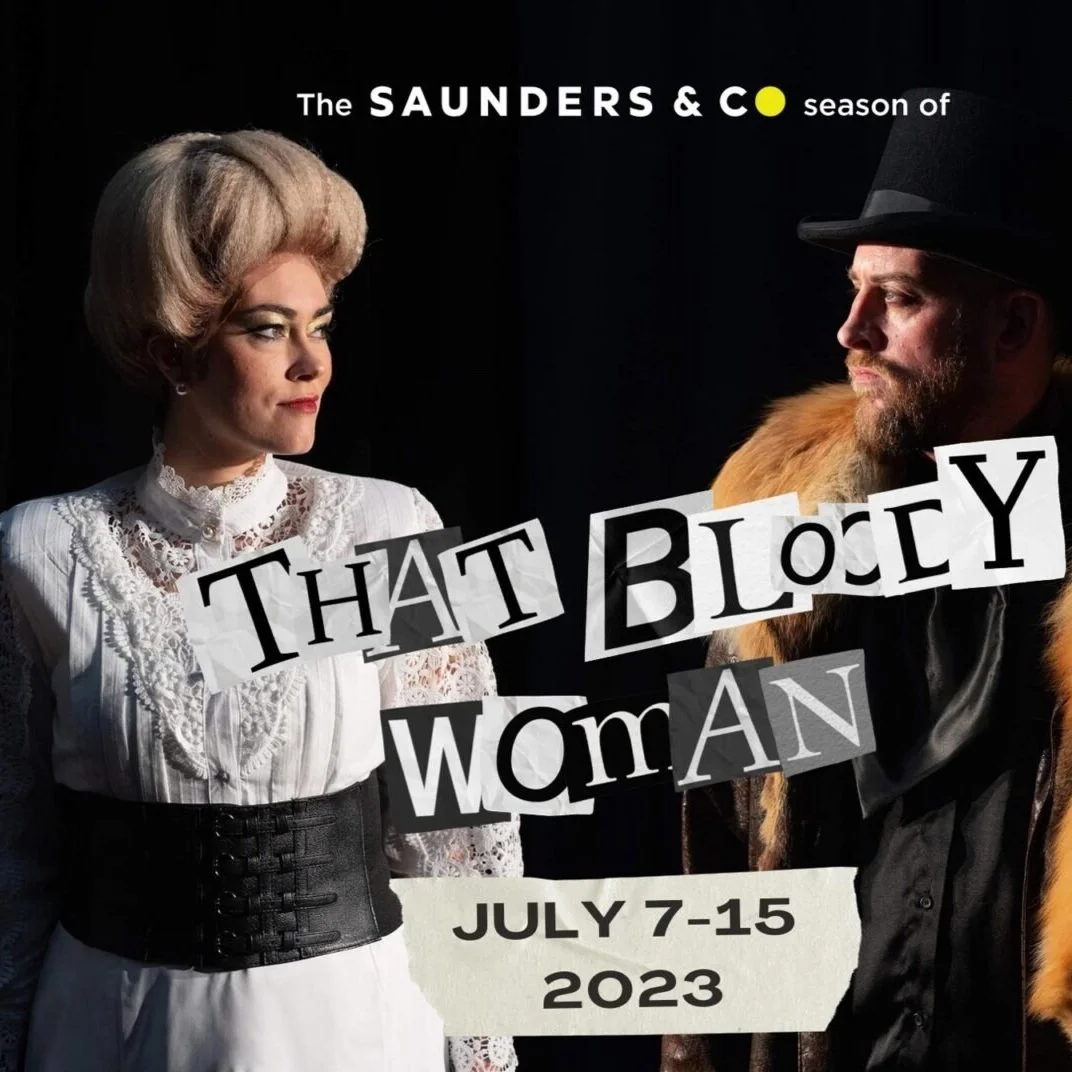 That Bloody Woman - review