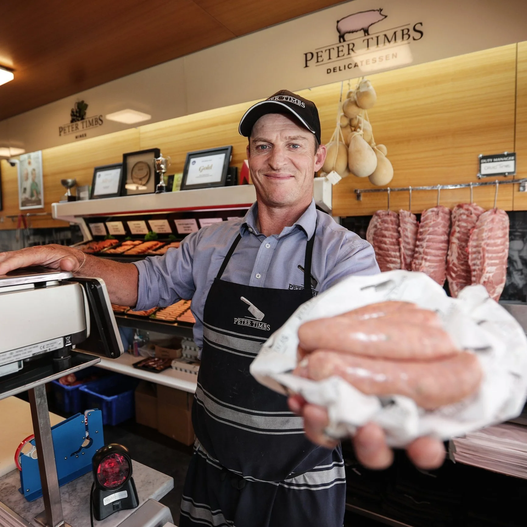 Quality cuts for spring and summer