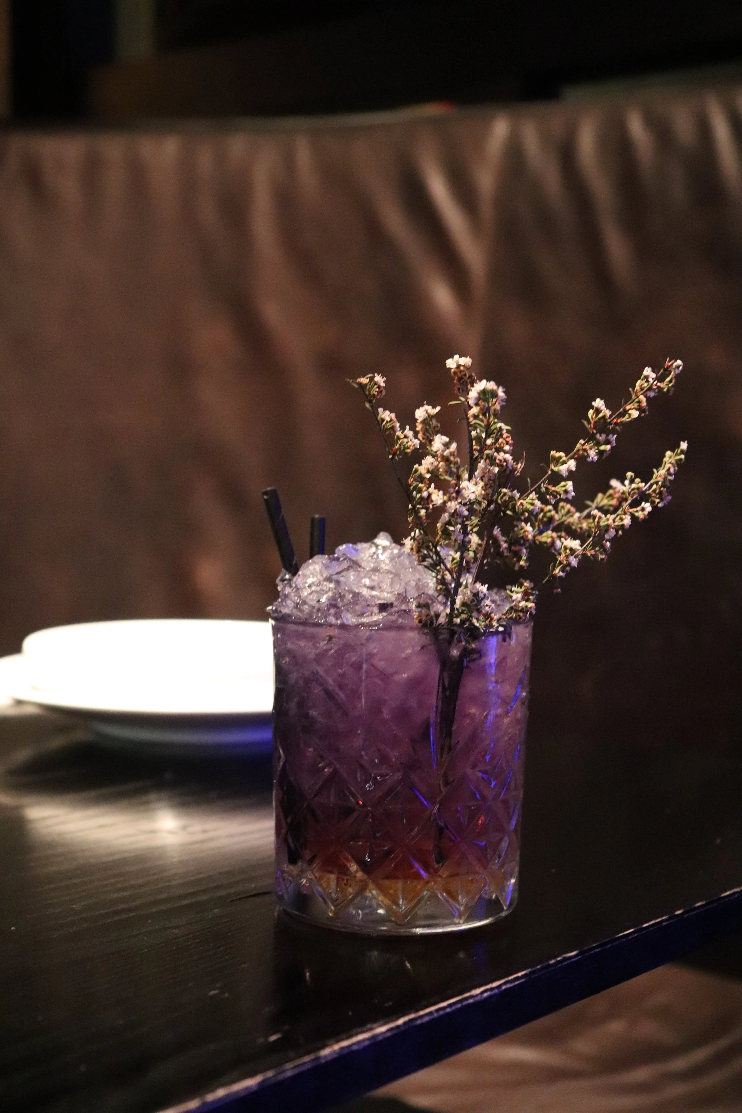 Honeyed Butterfly Bramble